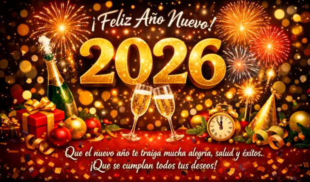 Año Nuevo