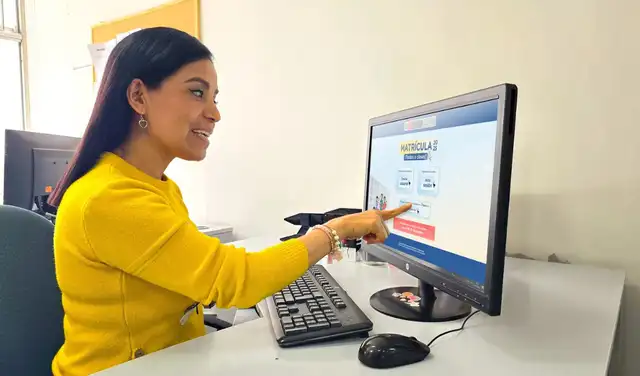 Matrícula Digital Matrícula Digital