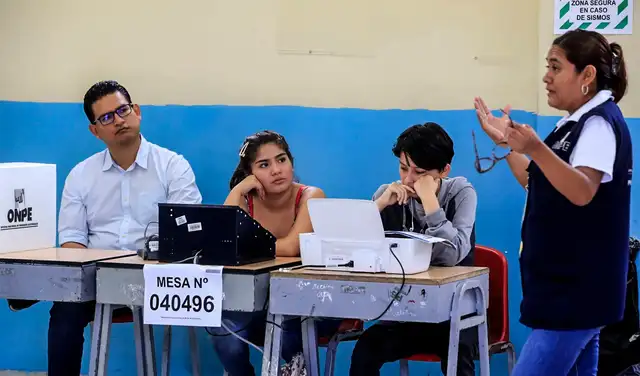 Elecciones Generales