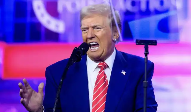 Trump confirma la posibilidad de próximos atentados en EE. UU. como represalia por la guerra contra Irán.