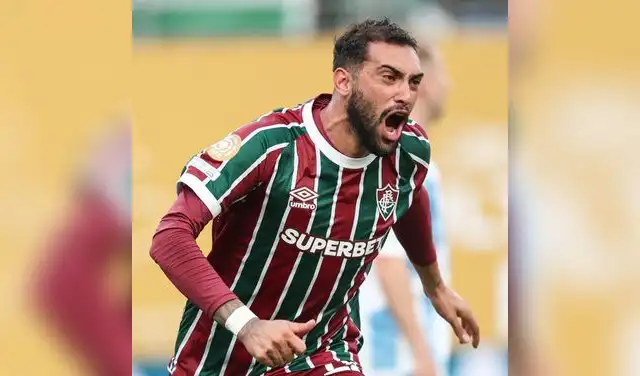 Freytes se fue de Alianza Lima para fichar por Fluminense.  