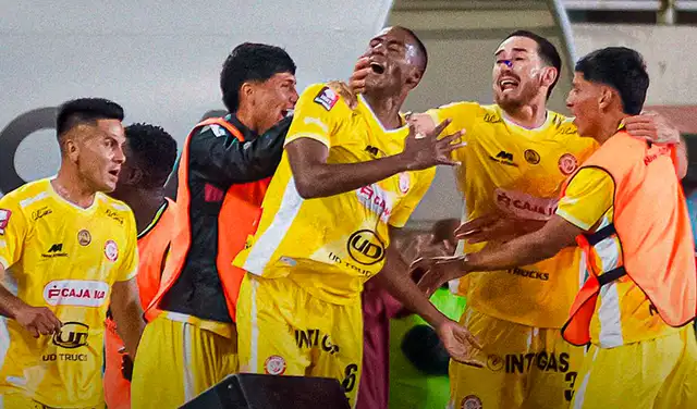 Los Chankas recibirán a Universitario en Andahuaylas.  