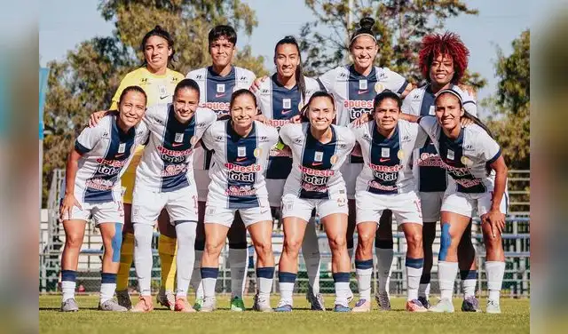 Alianza Lima Femenino