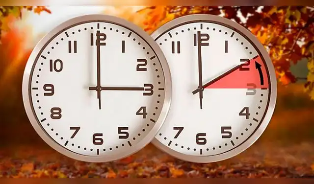 Cambio de horario en EE. UU. 2026: en estos estados se adelanta el reloj y qué otros están exentos.