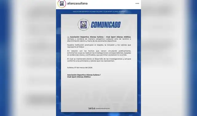 Sporting Cristal vs Alianza Atlético