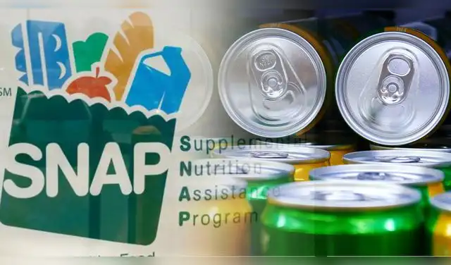 Estos estados anuncian nuevas restricciones para beneficiarios SNAP y esto NO podrás comprar.