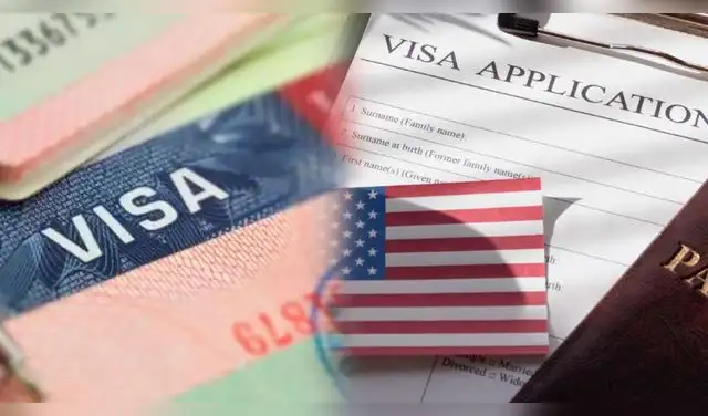 Visa para EE. UU.