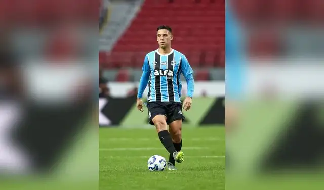 Erick Noriega será convocado por Mano Menezes para la selección peruana.  