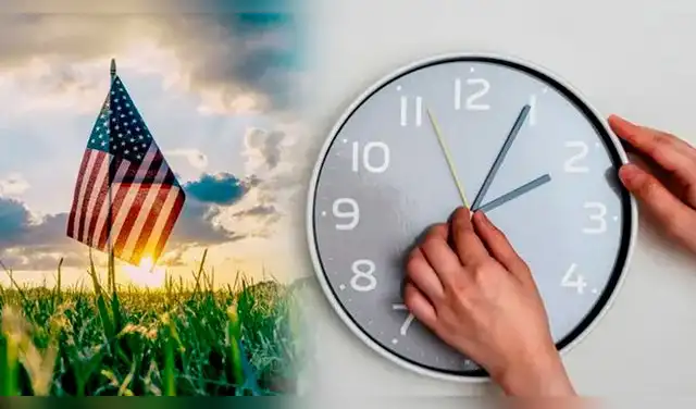 Cambio de horario de verano en 2026: ¿cuándo es y cómo adelantar el reloj en EE. UU.?