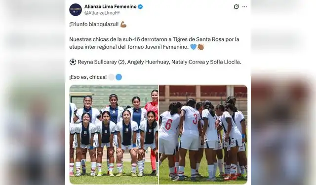 Alianza Lima Alianza Lima