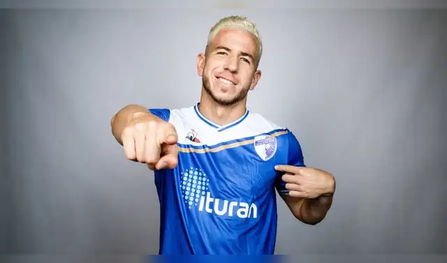 Ugarriza no llegará a Universitario.  