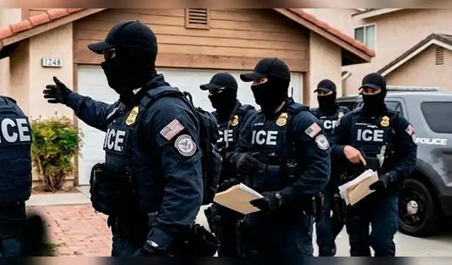 EE. UU.: policías que NO documenten las acciones de ICE estarán sujetos a drásticas sanciones.