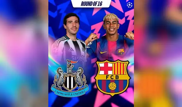 Newcastle vs Barcelona