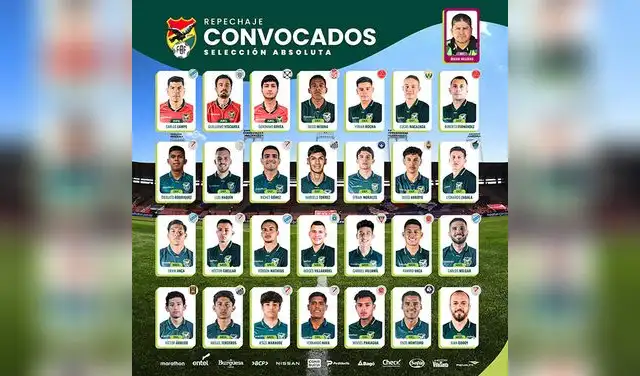 Selección Boliviana