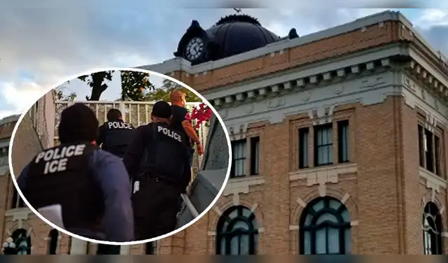 EE. UU.: Tribunal municipal modifica reglamento que impacta con ICE y sus arrestos en este condado.