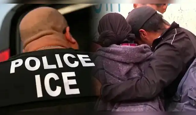 ICE inmigrantes