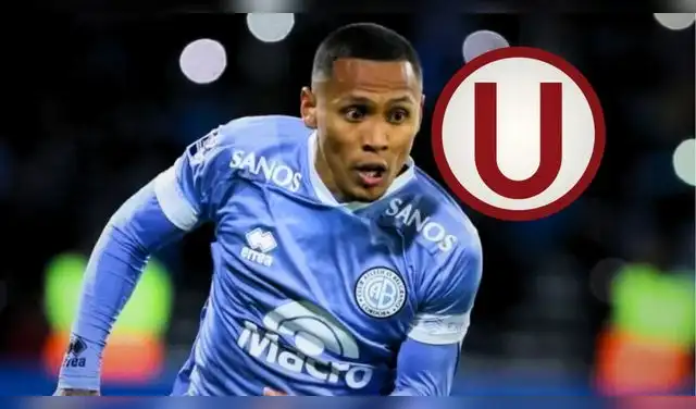 Bryan Reyna, Universitario