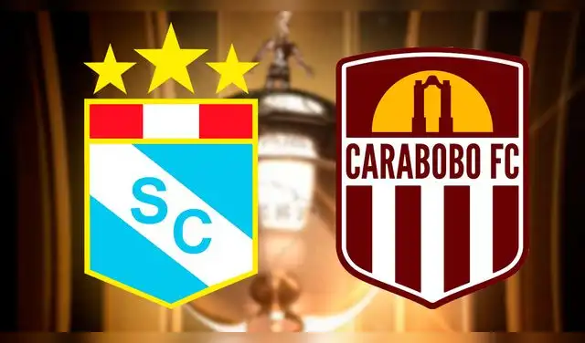 Sporting Cristal vs Carabobo