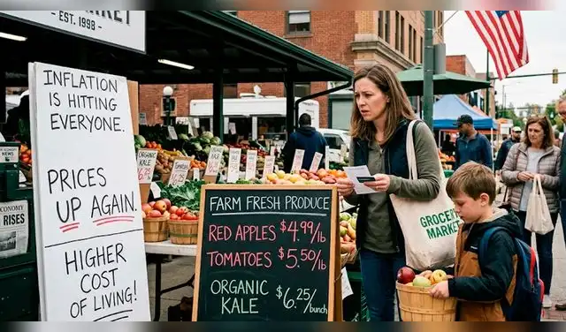 Inflación en EE. UU.