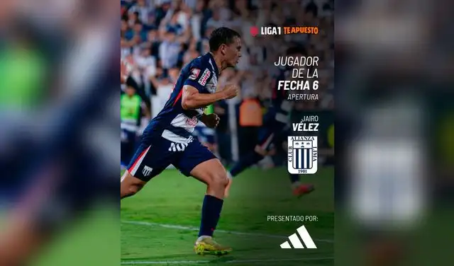 Jairo Vélez, Alianza Lima