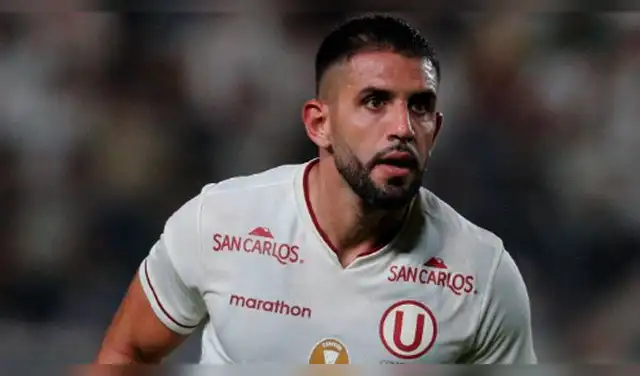 Universitario, Matías Di Benedetto, Liga 1
