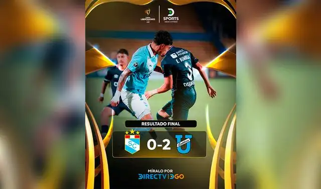 Sporting Cristal,Copa Libertadores 2026