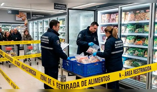 Supermercados EE. UU.