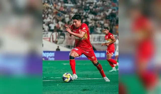 Edu Villar, Universitario