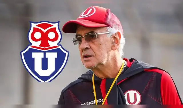 Jorge Fossati será nuevo técnico de Universidad de Chile, según informó prensa uruguaya