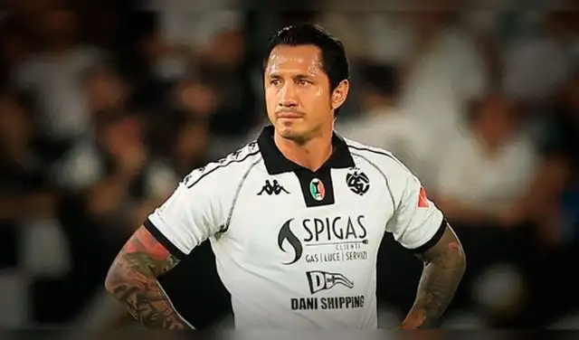 El 'Chorri' pide a Lapadula para Sporting Cristal.  