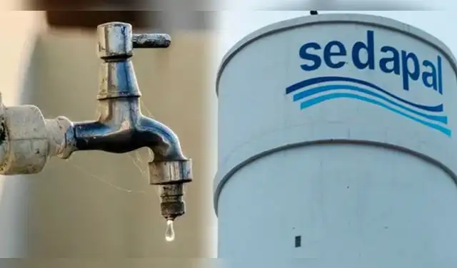 Conoce los sectores de Lima que no tendrán agua este 13 de marzo, según Sedapal.   