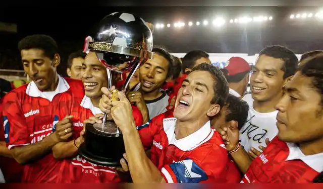 Cienciano salió campeón de la Copa Sudamericana