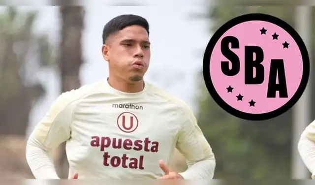 Sport Boys desea a Yuriel Celi de Universitario como su próximo fichaje Sport Boys desea a Yuriel Celi de Universitario como su próximo fichaje