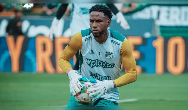 Pedro Gallese es una de las figuras de Deportivo Cali de la temporada 2026 Pedro Gallese es una de las figuras de Deportivo Cali de la temporada 2026