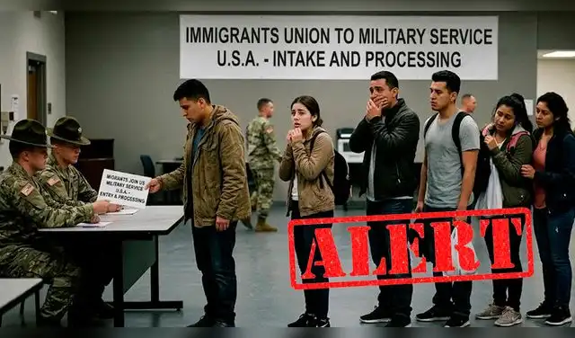 Servicio militar EE. UU.