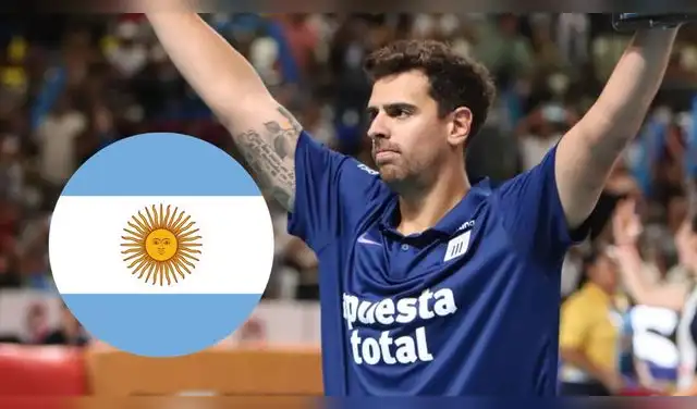 Facundo Morando, entrenador de Alianza Lima, será técnico principal de la selección argentina Facundo Morando, entrenador de Alianza Lima, será técnico principal de la selección argentina