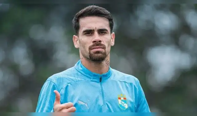 Sporting Cristal, Felipe Vizeu