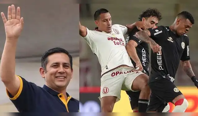 Presidente de UTC, Osias Ramírez, confirmó que respalda una sanción a Universitario por presunto acto de racismo