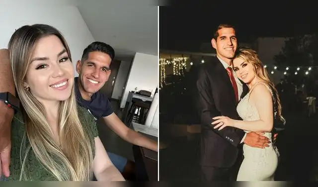 Luis Abram y Celeste Casanova se lucen felices en redes. Luis Abram y Celeste Casanova se lucen felices en redes.