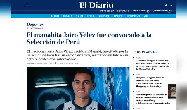Jairo Velez Jairo Velez
