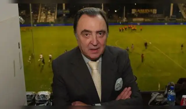 Falleció Marcelo Araujo, icónico narrador de fútbol argentino tras problemas de salud