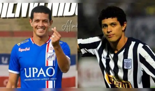 Koichi Aparicio salió campeón con Alianza Lima y ahora busca hacer historia con Carlos A. Mannucci