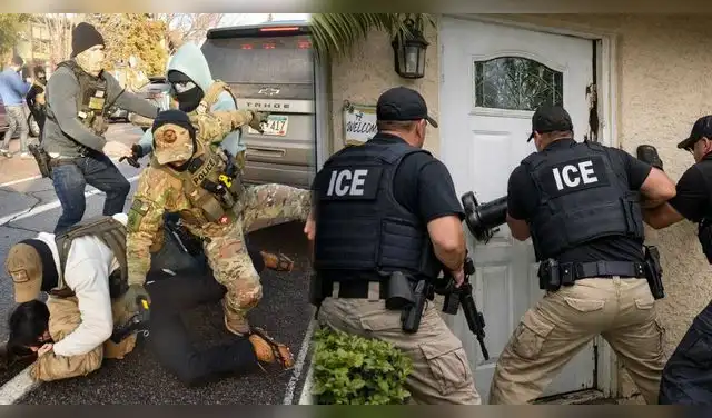 inmigrantes ICE