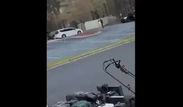 Inmigrantes ICE Walmart