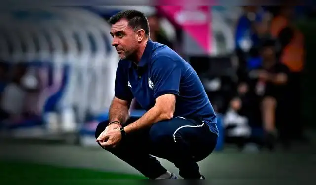 Alianza Lima, Pablo Guede