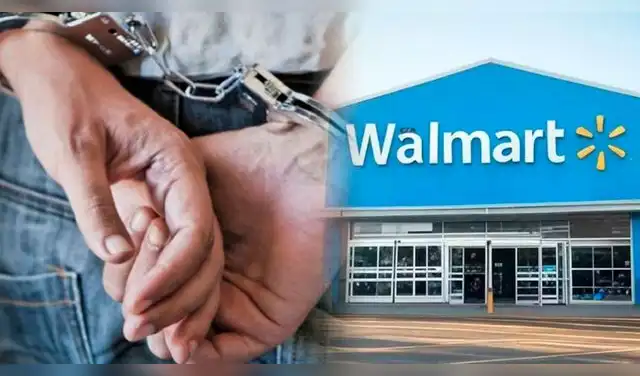 Walmart: esta es la situación actual de hombre acusado de apuñalar y acabar con la vida de trabajador.