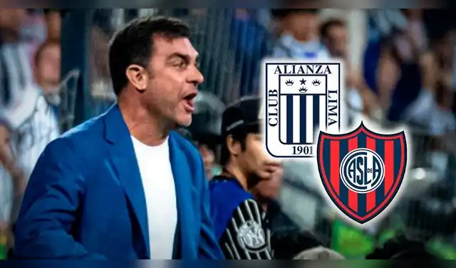 Pablo Guede, Alianza Lima, San Lorenzo