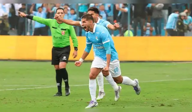 Sporting Cristal Sporting Cristal