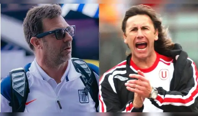 Alianza Lima busca a Ricardo Gareca como nuevo DT, tras posible salida de Pablo Guede Alianza Lima busca a Ricardo Gareca como nuevo DT, tras posible salida de Pablo Guede