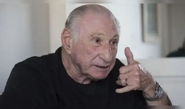 Ernesto Cherquis Bialo, reconocido periodista deportivo, falleció a los 85 años Ernesto Cherquis Bialo, reconocido periodista deportivo, falleció a los 85 años